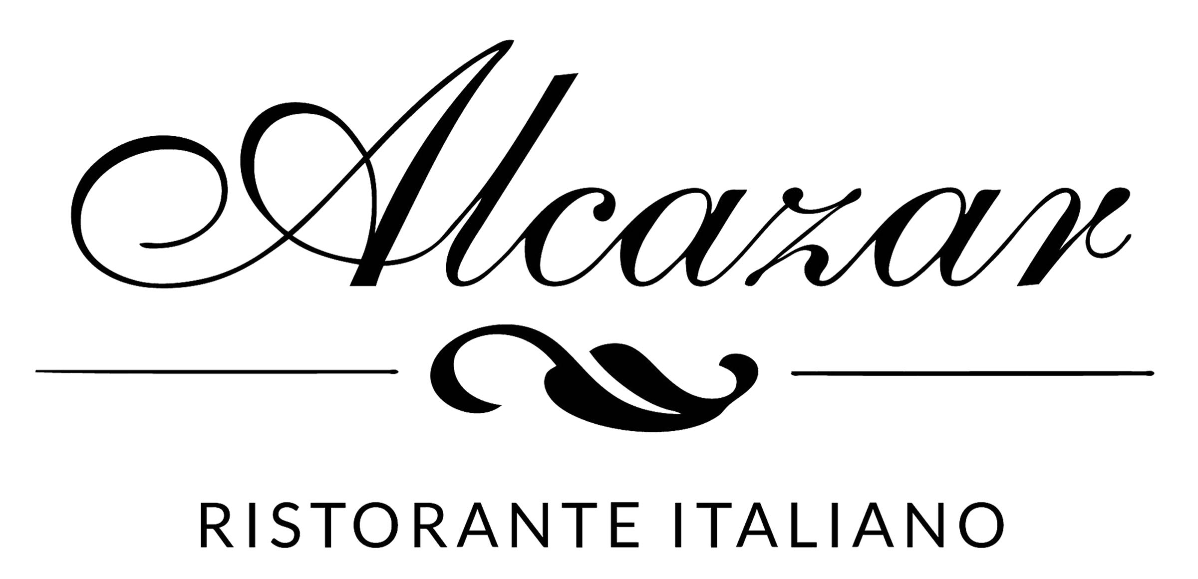 Alcazar Ristorante Italiano Logo